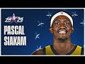 Pascal Siakam S BEST PLAYS 2026 NBA All Star Reserve 
