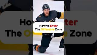 How To Enter The Offensive Zone