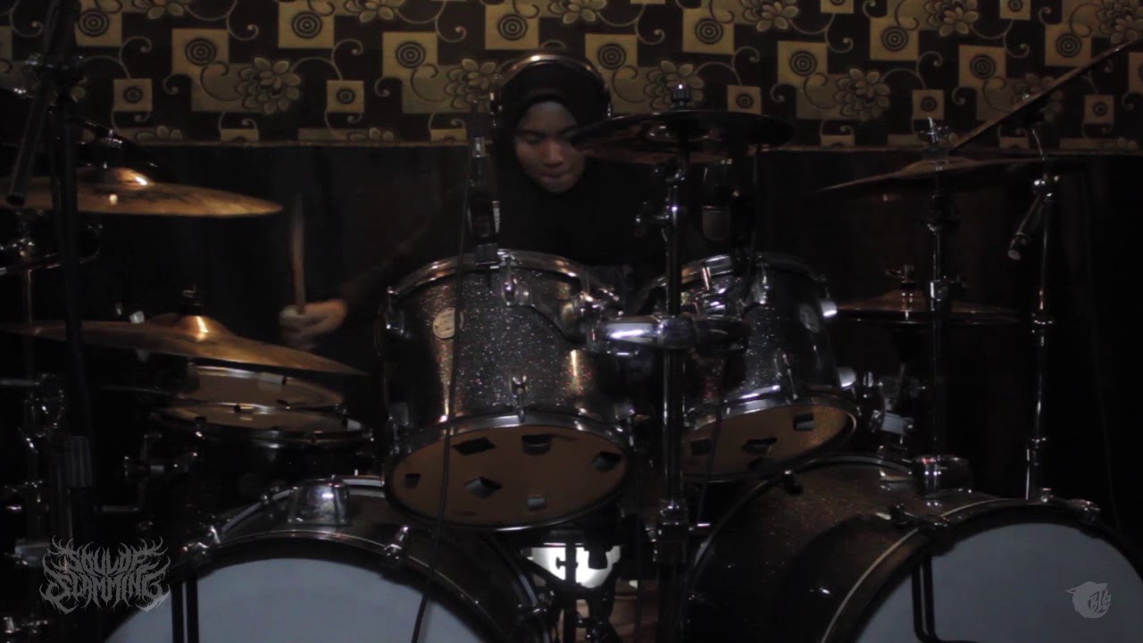 SOUL OF SLAMMING : BETRAYAL DRUMS PLAYTHROUGH