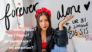 why I don't date | dating in Korea, thoughts on apps, kids, high standards, & being happy alone 💕