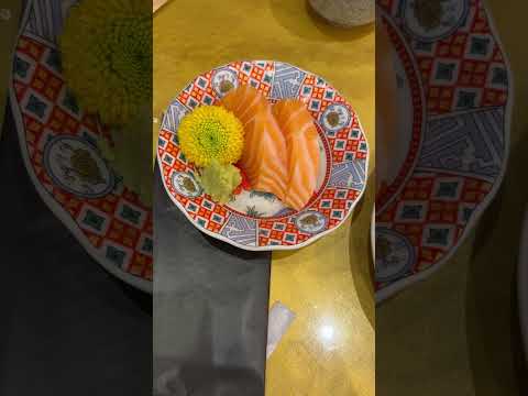 Sashimis And Flower 8 12 25