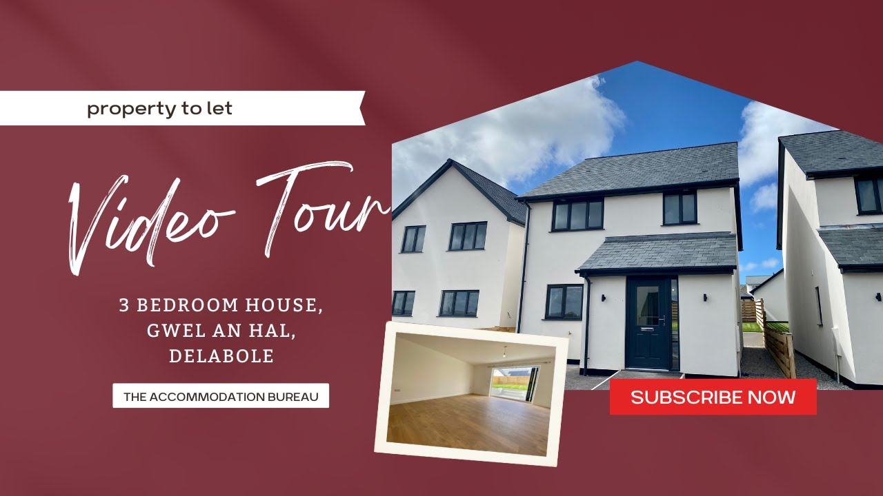 Gwel An Hal Property Tour YouTube