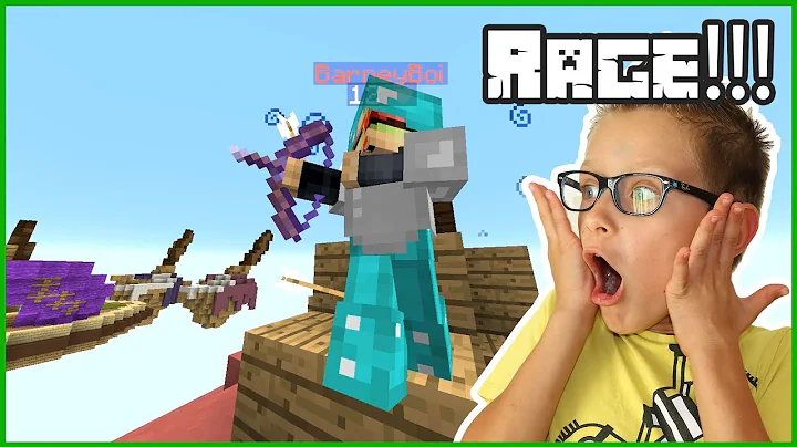 THIS WEAPON MADE ME RAGE!