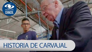 Así nació Carvajal, una de las empresas más representativas de Colombia | Noticias Caracol