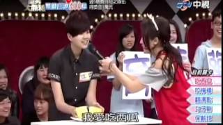 2015 03 27~育達觀光參加中視萬秀大勝利比賽LIVE實況轉播