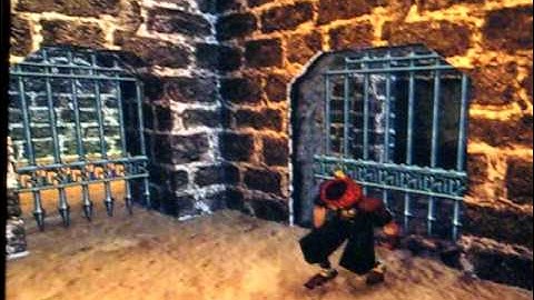Prince of Persia for SEGA Dreamcast,  nullDC running on omap3 BeagleBoard