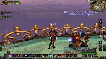 Intro to WoW Tips + Tricks