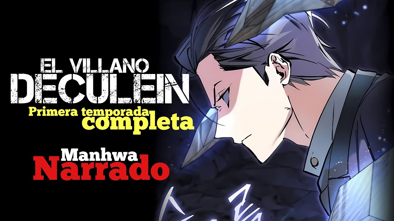 Un villano que está siempre al borde de la muerte, hará lo posible para sobrevivir/// 1ra temporada