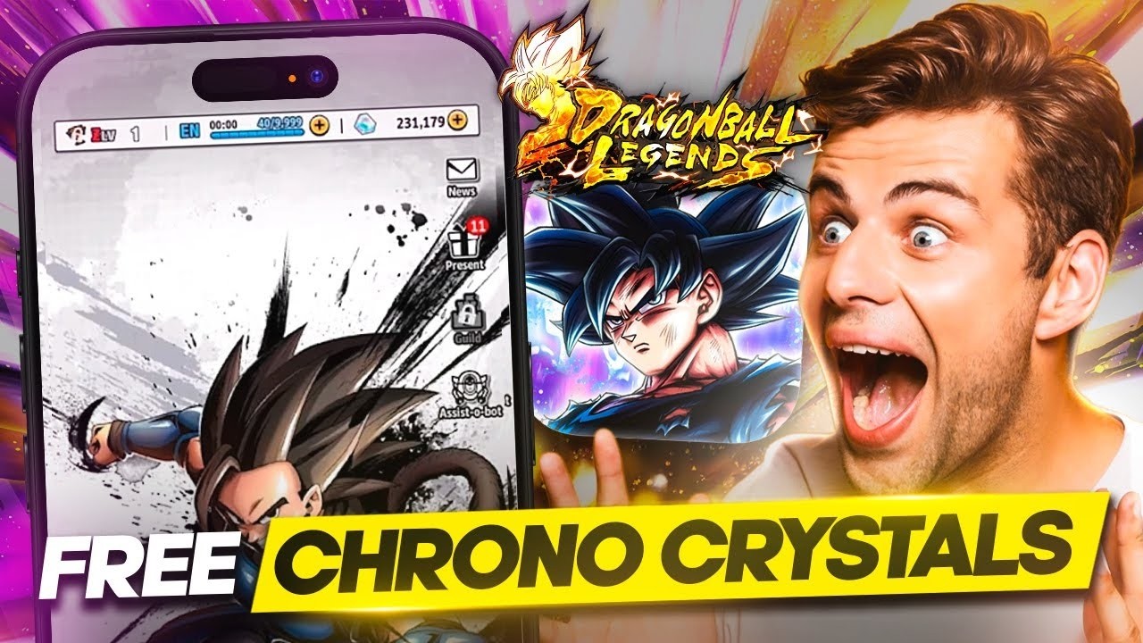 Dbl Promo Code Dragon Ball Legends Codes 2026 - How I Got Free Chrono Crystals Promo ...