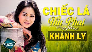 Vignette de la vidéo "CHIẾC LÁ THU PHAI (Sáng tác: Trịnh Công Sơn) - KHÁNH LY OFFICIAL"