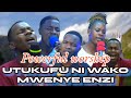 Utukufu ni wako asante sana yesu naiwe maombi  nishike mkono bwana by minister danybless