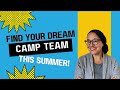 How To Hire Amazing Summer Camp Staff Every Single Time