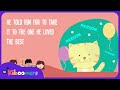 The Cat Came Back Lyrics | The Cat Came Back Song | The Kiboomers