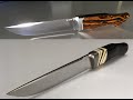 Обзор ножа Гектор и нож в свободной продаже.