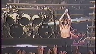 An Evening with Metallica - Live in Iowa City, IA (1993)