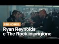 Ryan Reynolds e The Rock in prigione - Red Notice | Netflix Italia