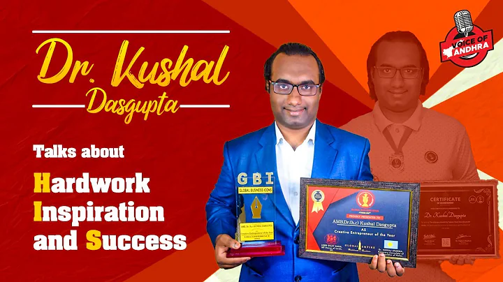 Let's Talk, Andhra | Episode 1: Dr. Kushal Dasgupt...