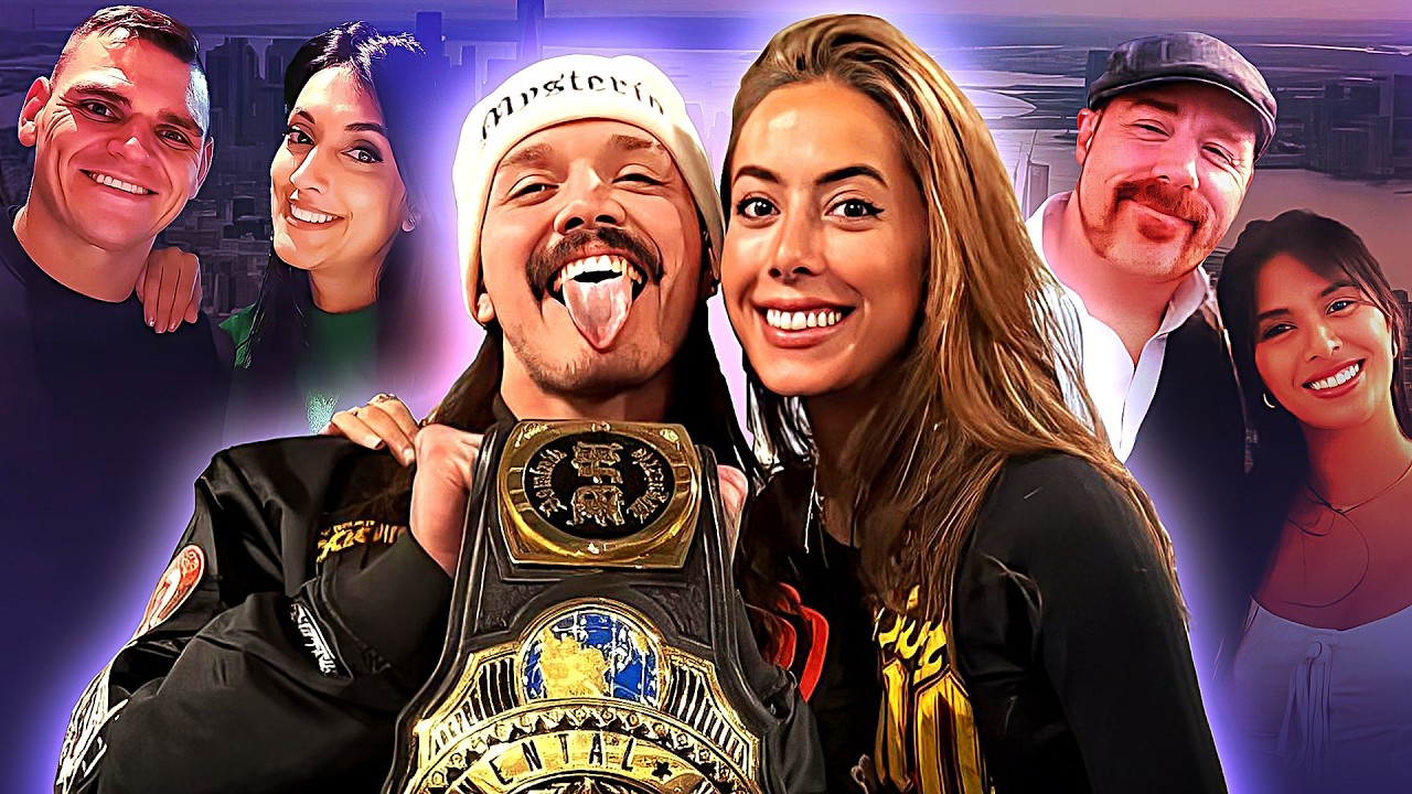 WWE RAW Stars: Meet Their Wives & Girlfriends