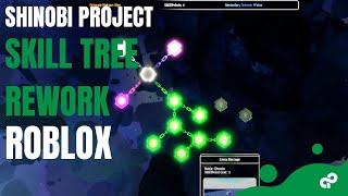 Shinobi: Project Skill Tree Rework 1.4