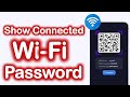 How To Show Connected WiFi Password on Android | Simple QR Code Method (No Root, Easy Trick!)