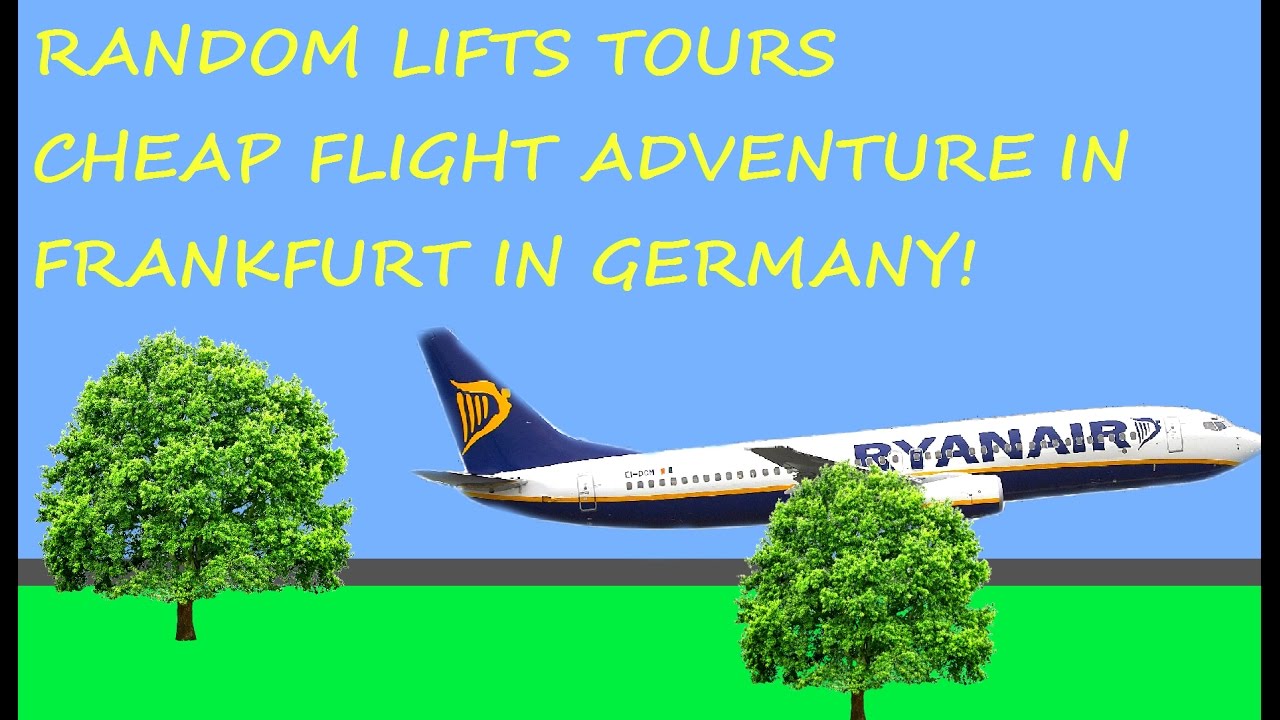 RANDOM LIFT TOUR - Frankfurt