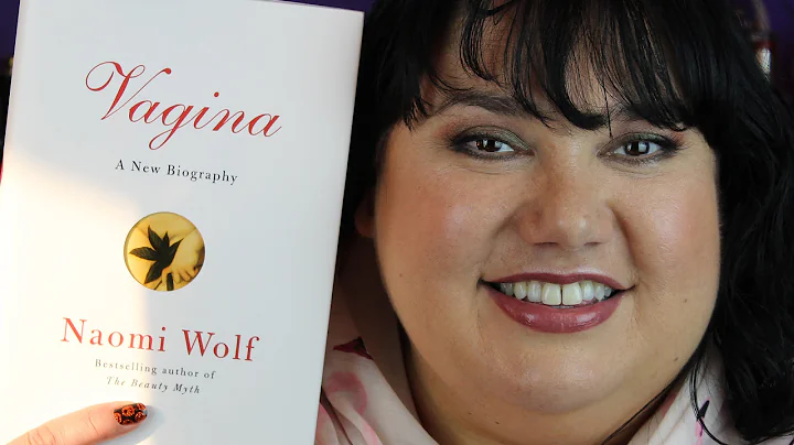 Vagina by Naomi Wolf, Book Review "Candy Reads segment"