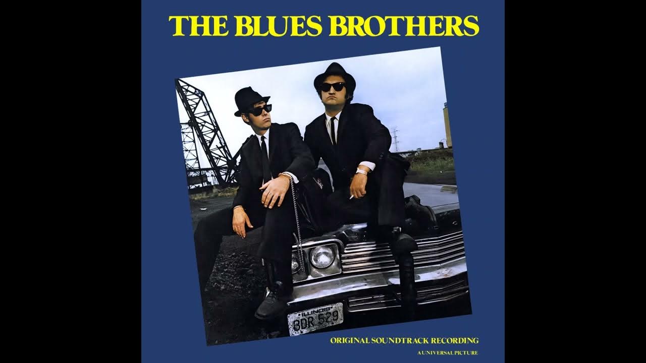 The Blues Brothers - I Fratelli Blues Peter Gunn Theme