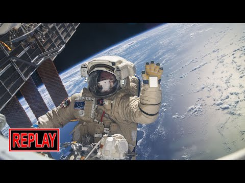 Video: ISS-kameran Spelade In En Kraftfull Blixt I Konstellationen Peacock - Alternativ Vy