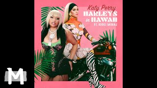 Katy Perry - Harleys In Hawaii ft. Nicki Minaj (Mashup) Resimi