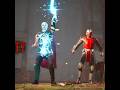 Thanos and Spiderman MK1 Fatality #shorts #mk1 #gaming