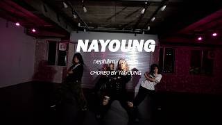 [마포댄스학원] nephillm  - ny2miaㅣCHOREO BY NAYOUNG T