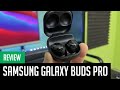 Samsung Galaxy Buds Pro - Review en español