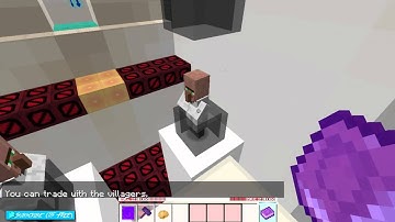 Minecraft: THE VIRUS IS BACK - Square Blocks Part 5