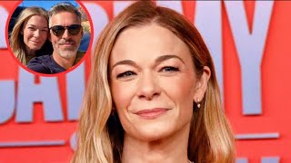 LeAnn Rimes Breaks Silence on "Heart-Wrenching" Family Health Emergency