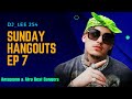 Amapiano  afrobeats 2023 sunday hangouts ep 7  by djlee 254 whos your guy bangers djlee254