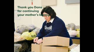 Volunteer Spotlight: Dana’s Journey