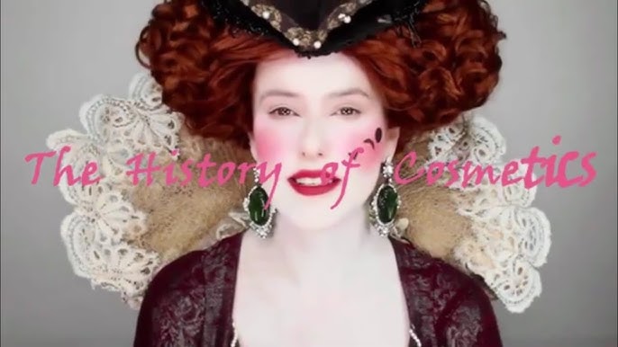 Classic Beauty: The History of Makeup by Gabriela Hernandez, Hardcover