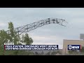 Field Station: Dinosaurs won't repair lightning-damaged dinosaur for now