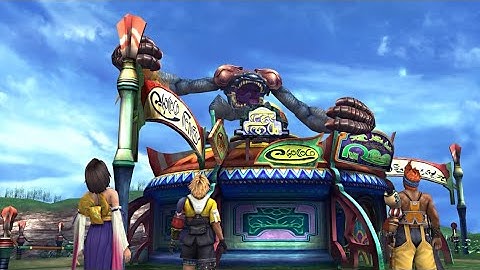 FINAL FANTASY X - Chocobo Eater No Sphere Grid [NSG]