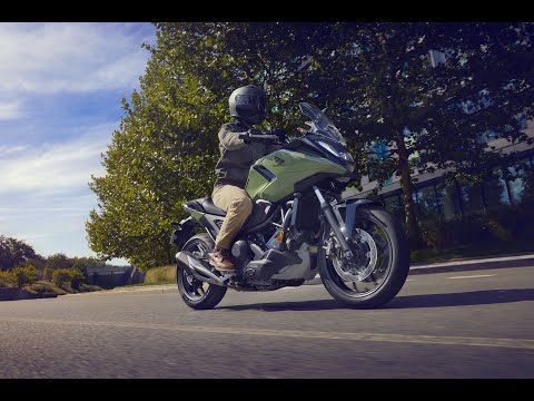 Nova Honda NC 750x – Viva cada quilômetro