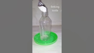 😱omg amazing reaction shampoo baking soda detergent colgate lemon juice and water experiment #shorts