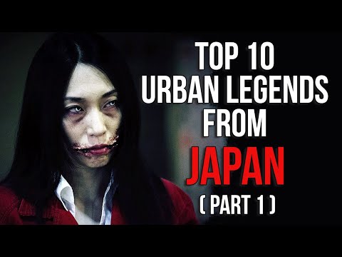 [हिन्दी] Top 10 Urban Legends From JAPAN In Hindi | Japanese Urban Legends | Episode 3 | Documentary