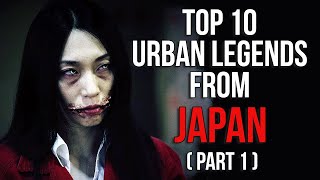 [हिन्दी] Top 10 Urban Legends From JAPAN In Hindi | Japanese Urban Legends | Episode 3 | Documentary