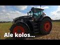 #82 Fendt 936 Vario S5 Black Beauty - jedyny taki w Polsce - moja prezentacja 🚜