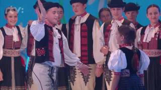 Detský folklórny súbor Kornička - Zem spieva