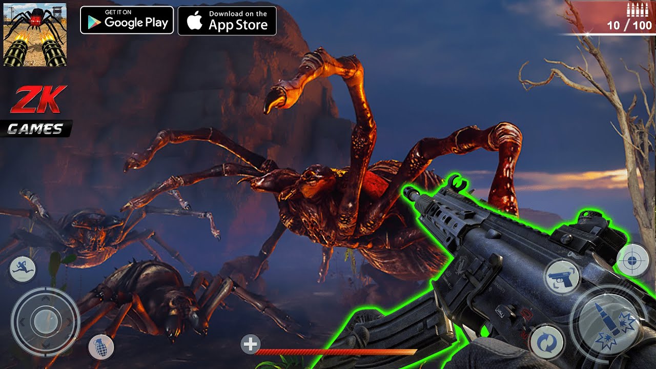 Spider Long: Survival Game APK for Android Download