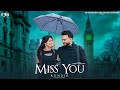 Miss you official by runbir  fab entertainment  latest punjabi song 2024