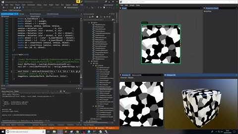 TexGraph | Shader Hot Load