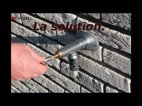 Service de Réparation et Installation de Robinets Schell