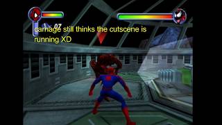 Spider-man 2000 PC Script Edditing Fun!!
